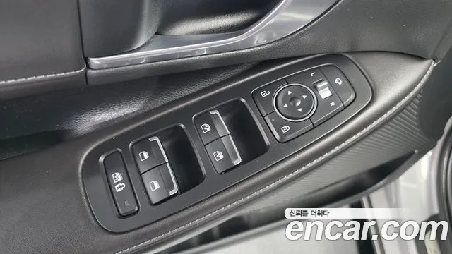 Hyundai Sonata Sonata (DN8) — Фото автомобиля 14