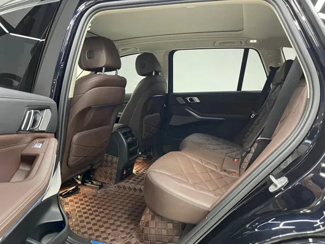 BMW X5 — Фото автомобиля 14