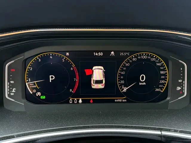 Volkswagen Tayron X — Фото автомобиля 11