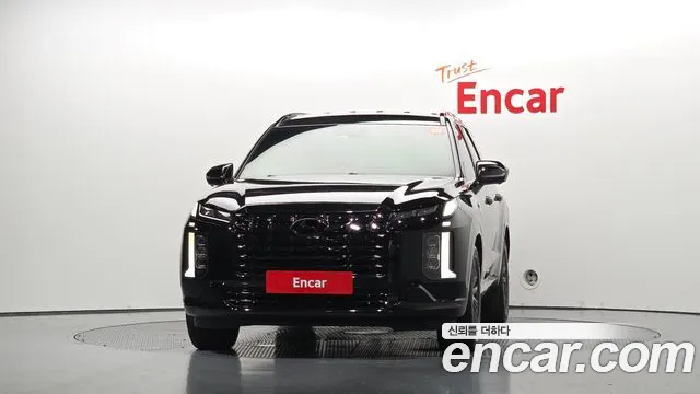 Hyundai Palisade The New Palisade Дизель 2.2 4WD — Фото автомобиля 3
