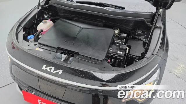 Kia Niro All Niro EV Air — Фото автомобиля 6