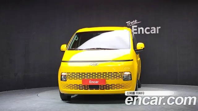Hyundai Staria — Фото автомобиля 3