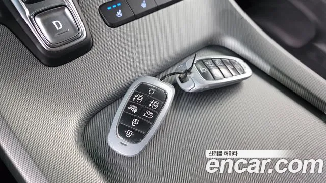 Hyundai Palisade The New — Фото автомобиля 22
