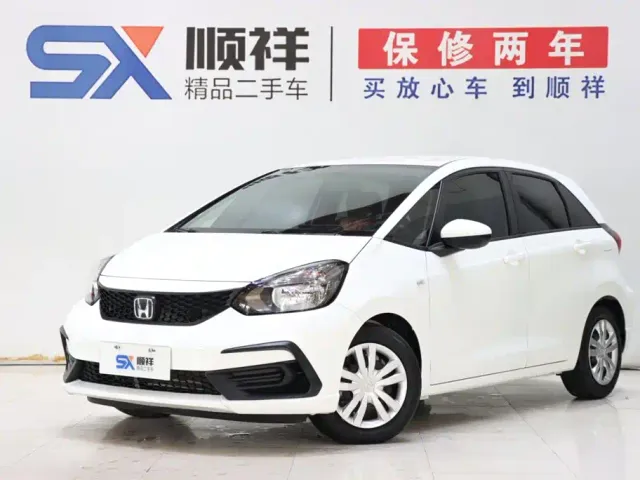 Фотография автомобиля — Honda Fit