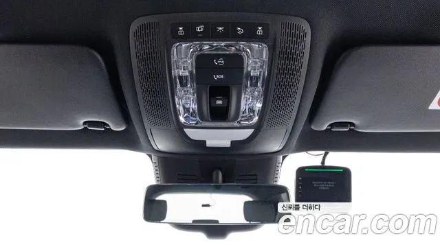 Mercedes-Benz EQB X243 — Фото автомобиля 17