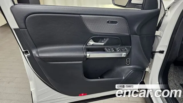 Mercedes-Benz GLB-Class GLB-класс X247 — Фото автомобиля 21