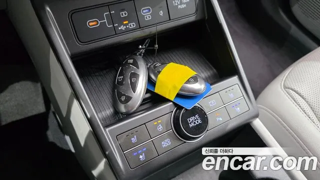 Hyundai Kona SX2 — Фото автомобиля 24