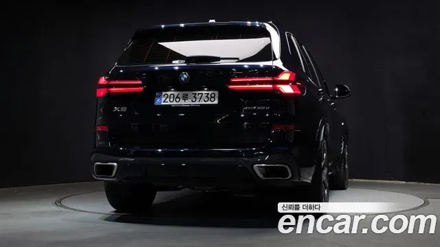 BMW X5 — Фото автомобиля 3