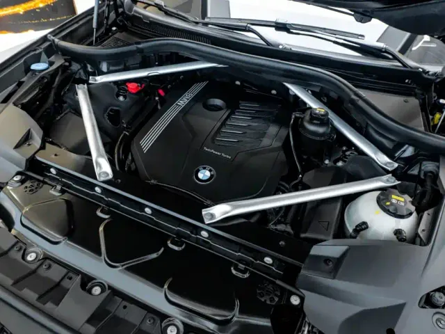BMW X7 — Фото автомобиля 11