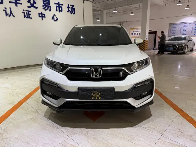 Honda XR-V — Фото автомобиля 2