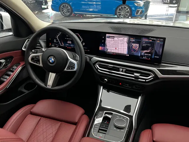 BMW 3 Series — Фото автомобиля 21