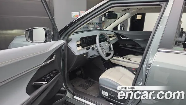 KG_Mobility_Ssangyong Torres Новый Torres Бензин 1.5 4WD — Фото автомобиля 10
