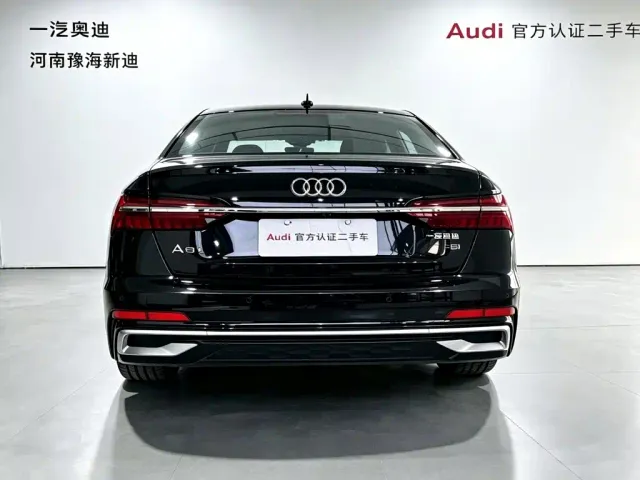 Audi A6L — Фото автомобиля 4