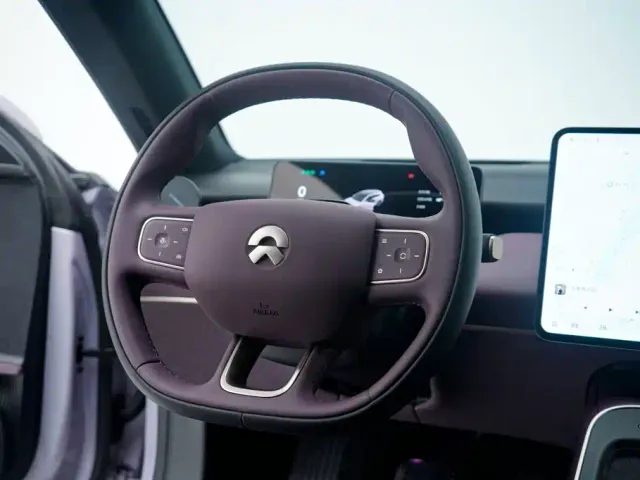 Nio ET5 Touring — Фото автомобиля 12