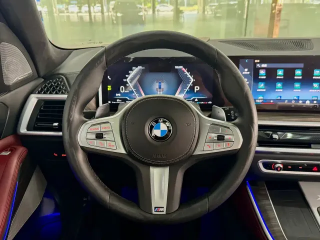BMW X5 — Фото автомобиля 9