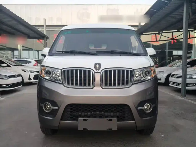 Jinbei Little Sea Lion X30 — Фото автомобиля 2