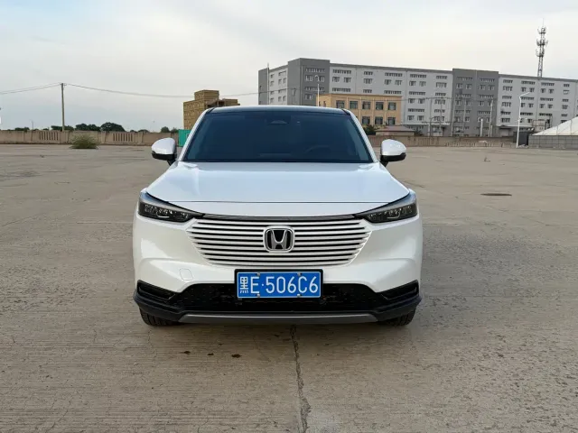 Honda Vezel — Фото автомобиля 2