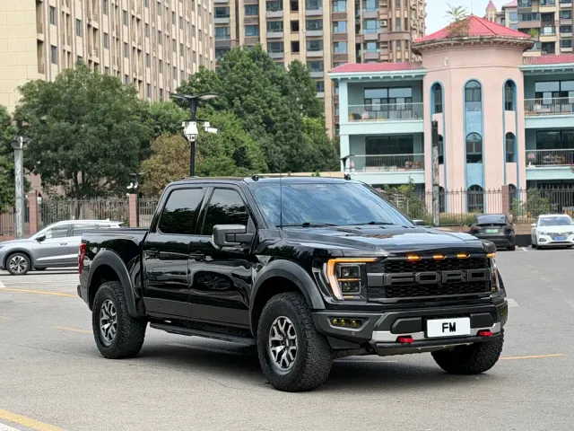 Ford F-150 Raptor — Фото автомобиля 3