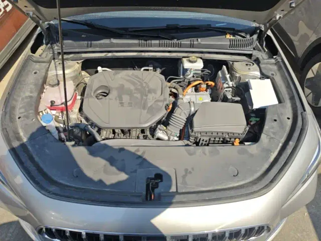 Geely Galaxy Stellar 6 — Фото автомобиля 24