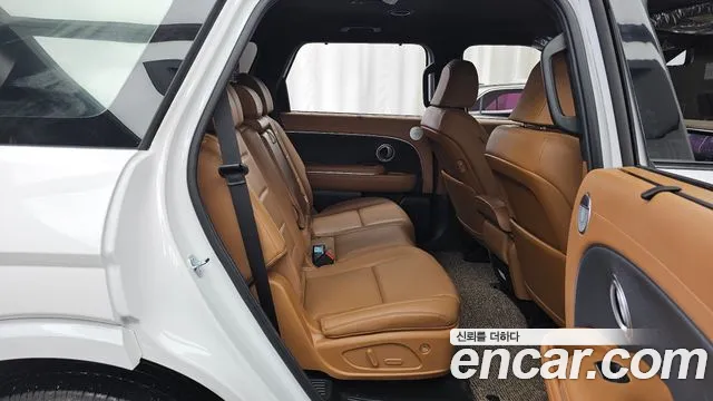 Hyundai Palisade Palisade (LX3) — Фото автомобиля 11