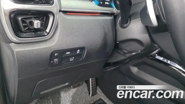 Kia Sorento Sorento 4-е поколение Бензин 2.5T 4WD — Фото автомобиля 24