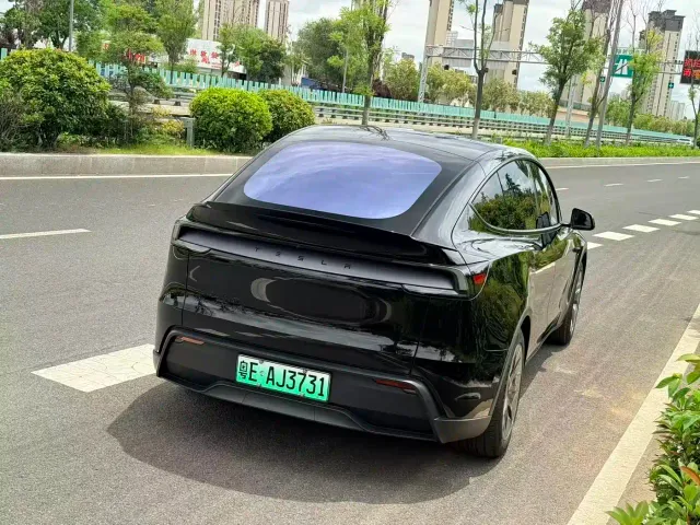 Tesla Model Y L — Фото автомобиля 5
