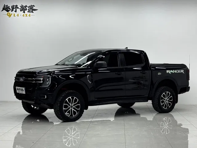 Фотография автомобиля — Ford Ranger