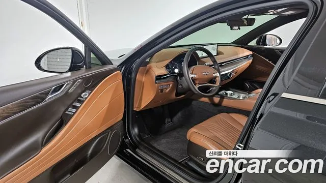 Genesis G80 Бензин 2.5 турбо AWD — Фото автомобиля 11
