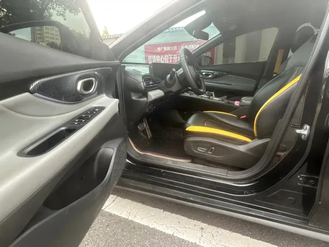 GAC Trumpchi Emkoo — Фото автомобиля 6