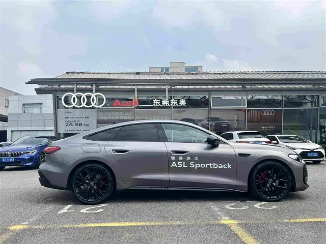 Audi A5L Sportback — Фото автомобиля 3