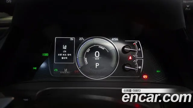 Lexus ES — Фото автомобиля 8