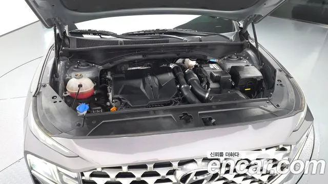 Hyundai Santa Fe New — Фото автомобиля 9