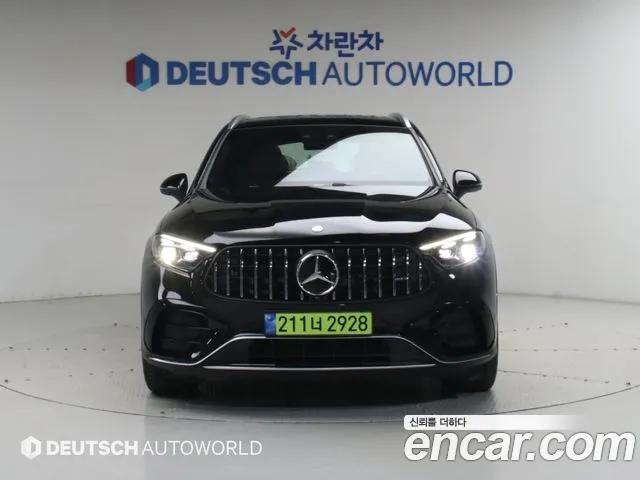 Mercedes-Benz GLC-Class X254 — Фото автомобиля 3