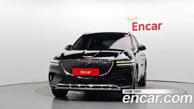 Genesis GV70 — Фото автомобиля 3