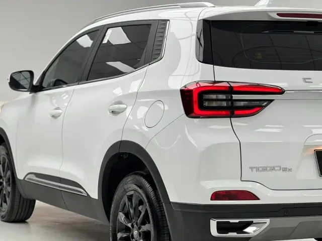 Chery Tiggo 5x — Фото автомобиля 14