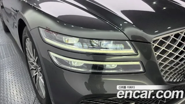 Genesis G80 RG3 — Фото автомобиля 7