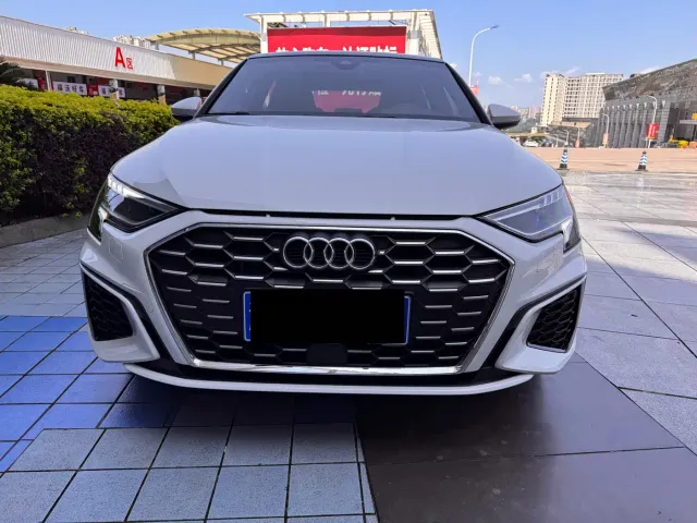 Audi A3 — Фото автомобиля 2