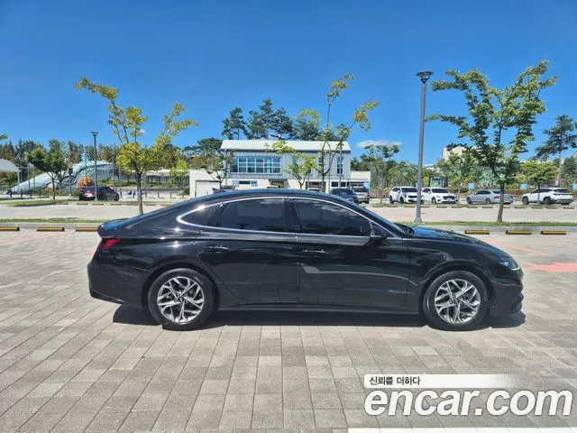 Hyundai Sonata DN8 — Фото автомобиля 6