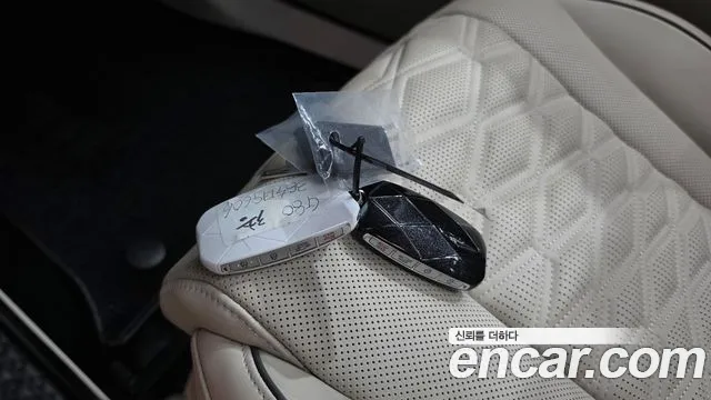 Genesis G80 RG3 — Фото автомобиля 21