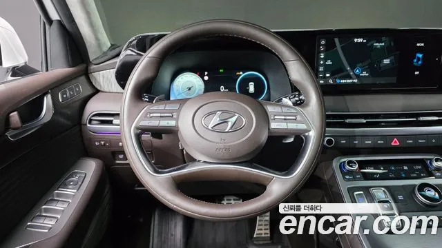 Hyundai Palisade The New Palisade Бензин 3.8 2WD — Фото автомобиля 14
