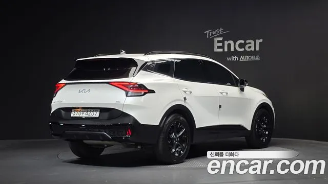 Kia Sportage — Фото автомобиля 2