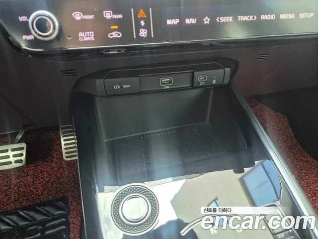 Kia Niro The All New — Фото автомобиля 14