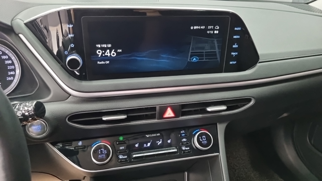 Hyundai Sonata DN8 — Фото автомобиля 12