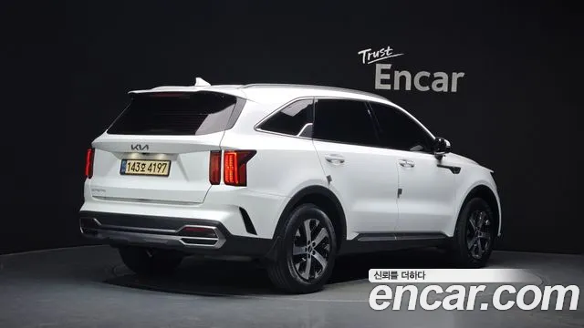 Kia Sorento Generation 4 — Фото автомобиля 2