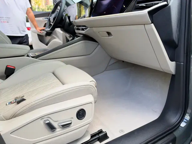 Audi Q5L — Фото автомобиля 21