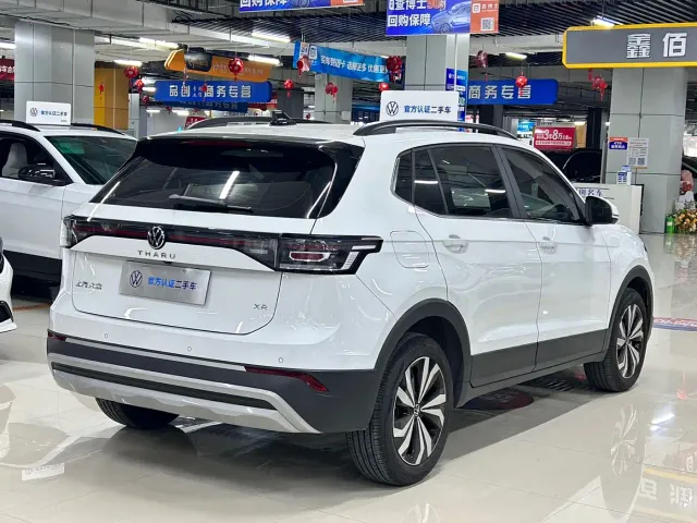 Volkswagen Tharu — Фото автомобиля 4