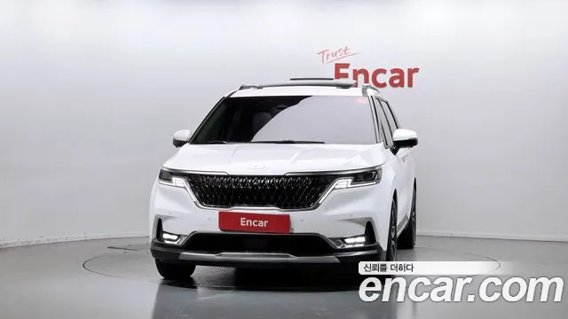 Kia Carnival 4th Gen — Фото автомобиля 3
