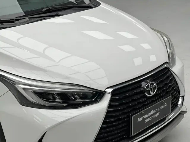 Toyota YARiS L Zhi Xuan — Фото автомобиля 5