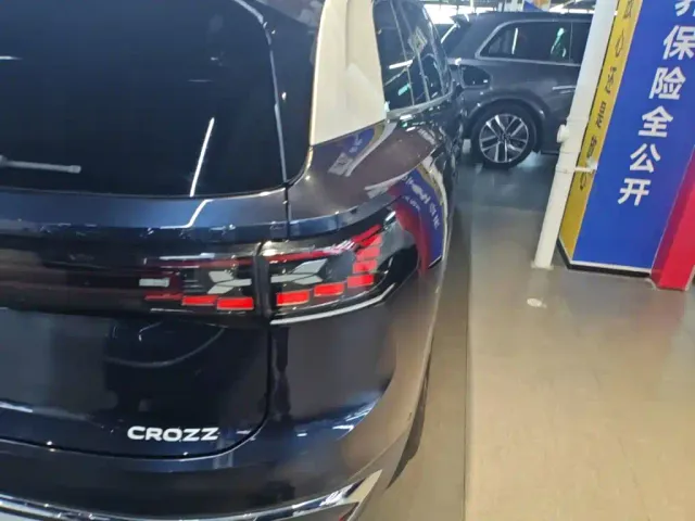 Volkswagen ID.6 Crozz — Фото автомобиля 7