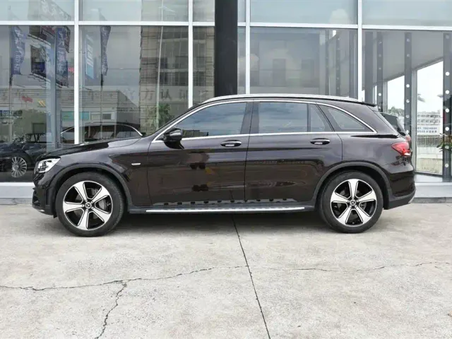 Mercedes-Benz GLC-Class — Фото автомобиля 2